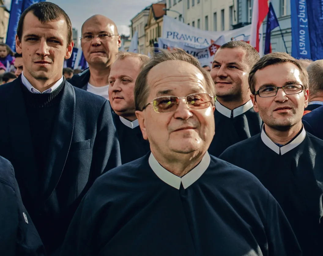 Resort Marleny Maląg przelał pokaźną sumę na konto fundacji o. Tadeusza Rydzyka