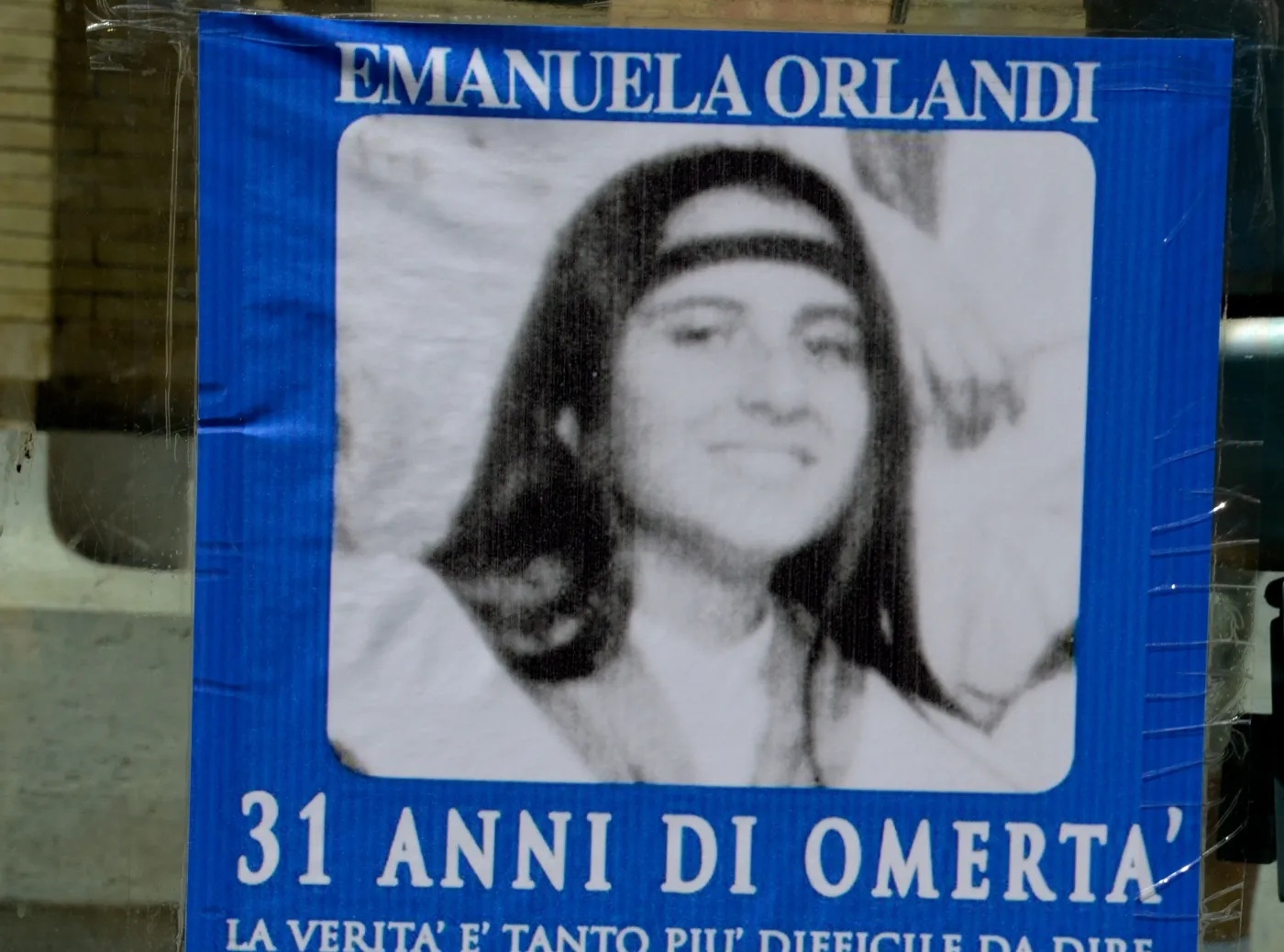 "Emanuela jest w niebie". Zagadkowe słowa papieża Franciszka wreszcie doczekają się wyjaśnienia?