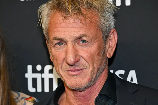 Sean Penn o Putinie: Mężczyzna o pokerowej twarzy