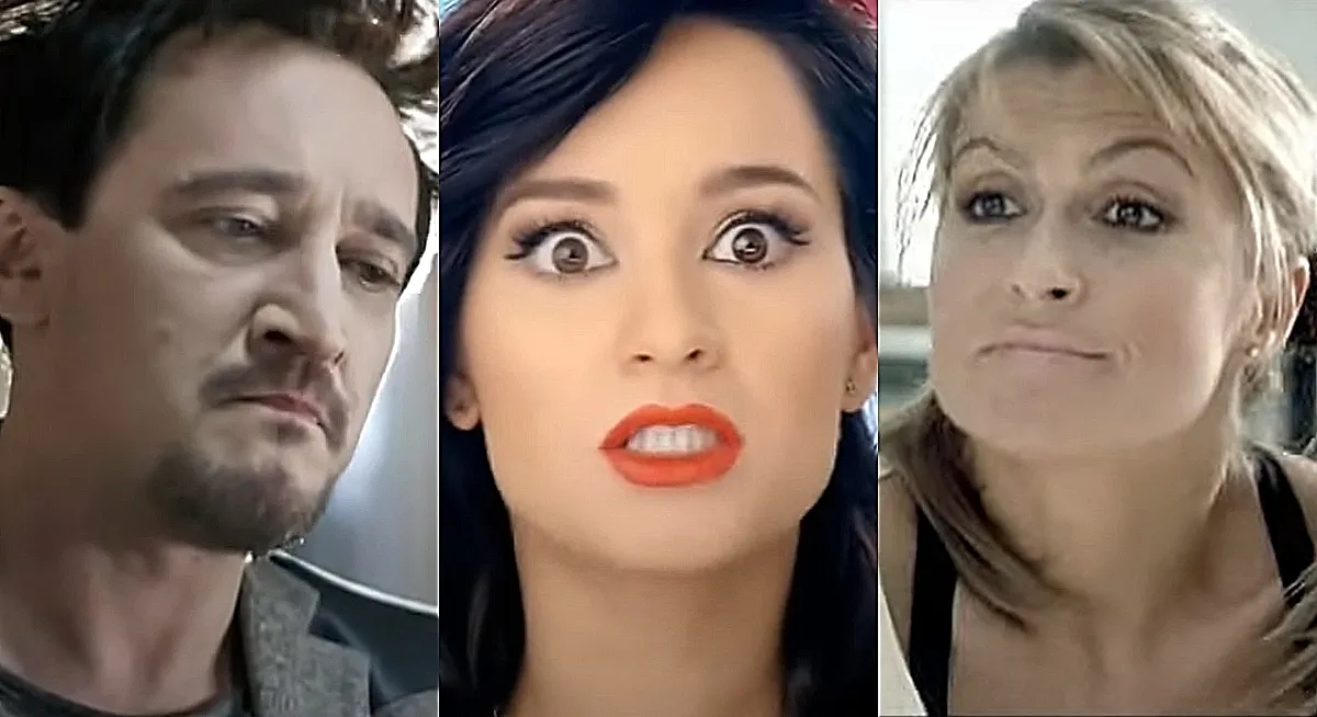 Wiśniewski, Lisowska, Skrzynecka. Najbardziej irytujące występy gwiazd w reklamach [FOTO]