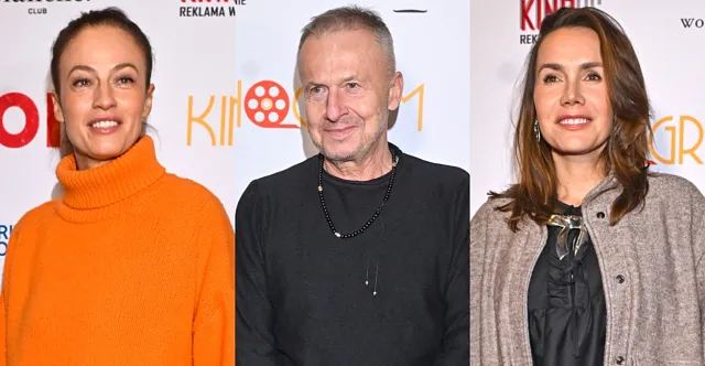 Linda, Różczka, Bołądź. Kto jeszcze? Gwiazdy na premierze filmu "Napoleon" [FOTO]