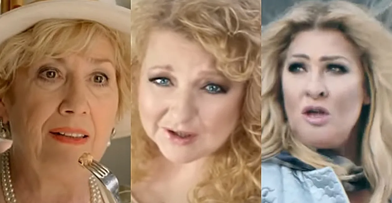 Gessler, Kozidrak, Herbuś. Najbardziej irytujące reklamy z udziałem polskich gwiazd [FOTO]