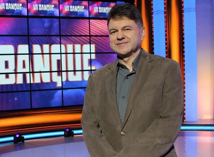 Marek Krukowski dla dziennik.pl o "Jednym z dziesięciu": Gra przypomina jazdę na rollercoasterze