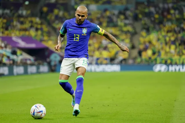 Dani Alves będzie sądzony za agresję na tle seksualnym