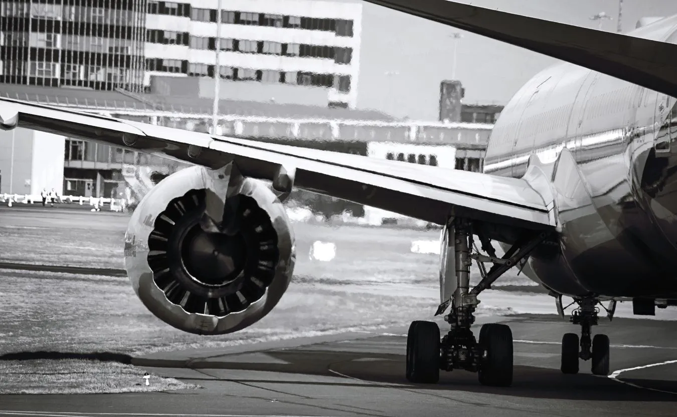 Dreamliner po raz pierwszy w historii wylądował na Antarktydzie