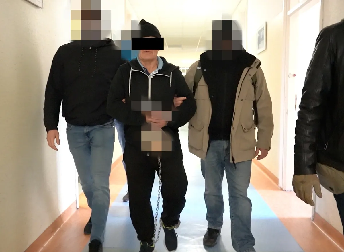 67-latek podejrzany o podwójne morderstwo. Miał zabić turystów z Hamburga, usłyszał zarzuty