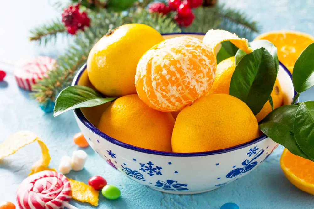 Jak kupić soczyste i słodkie mandarynki? Zwróć uwagę na... i nie będzie wpadki [PORADY]