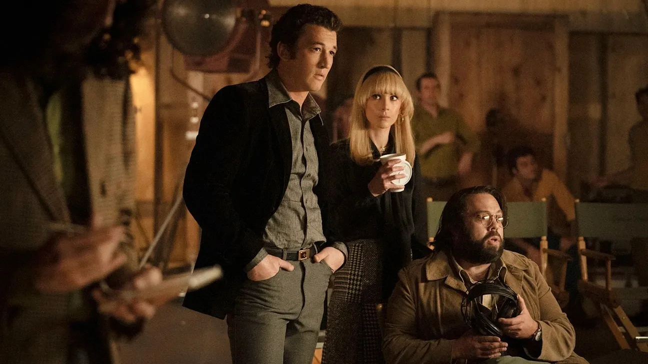 Serial o produkcji "Ojca chrzestnego" nagrodzony na polskim festiwalu