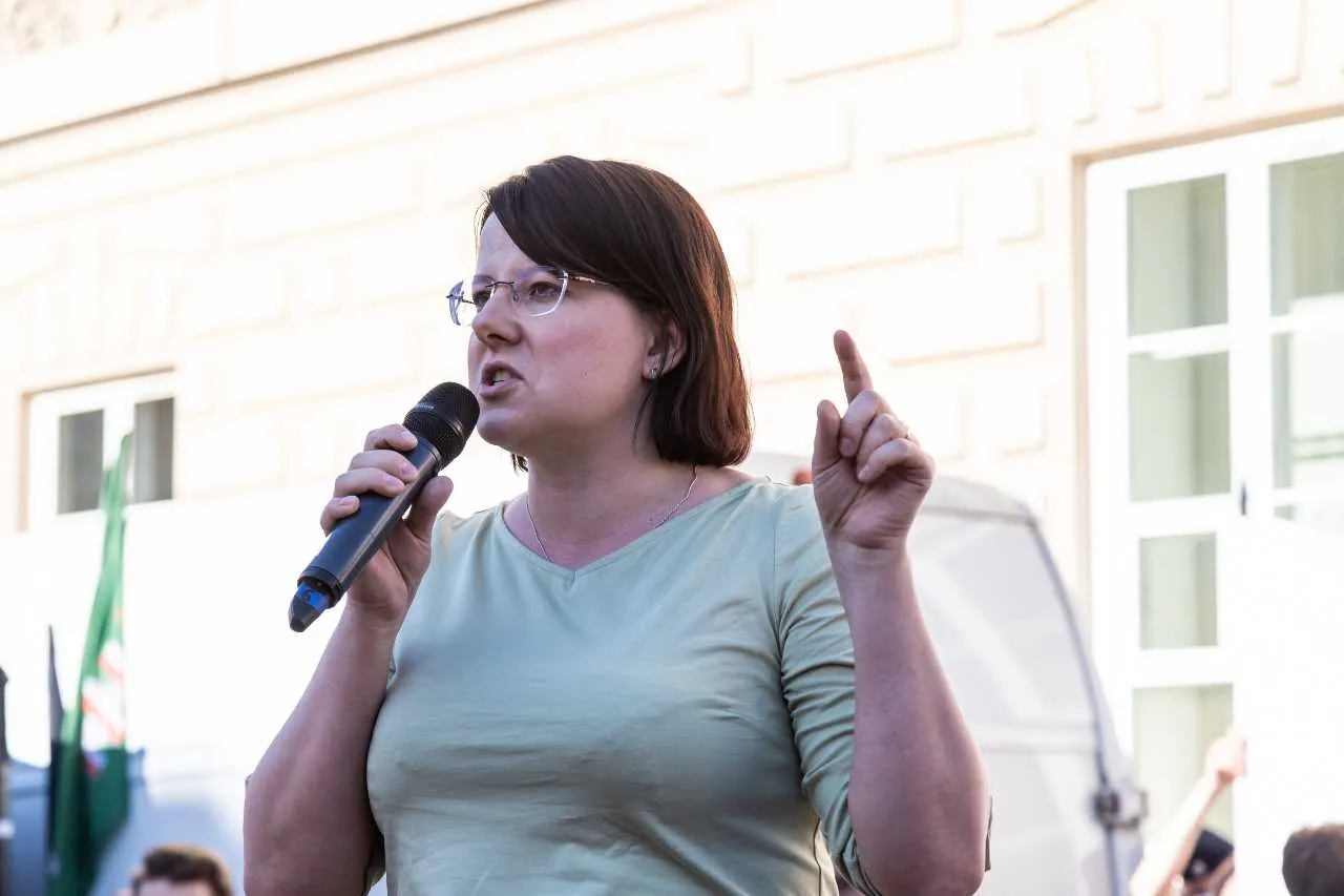 Kaja Godek chce odebrać Ukraińcom Lwów? "Dostaliście go całkiem bezpodstawnie"