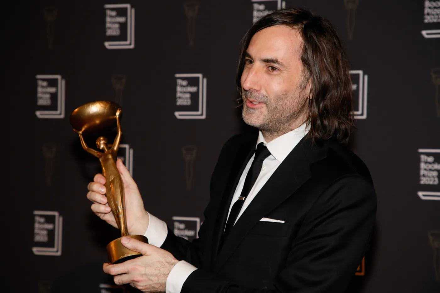 Paul Lynch laureatem tegorocznej nagrody Bookera