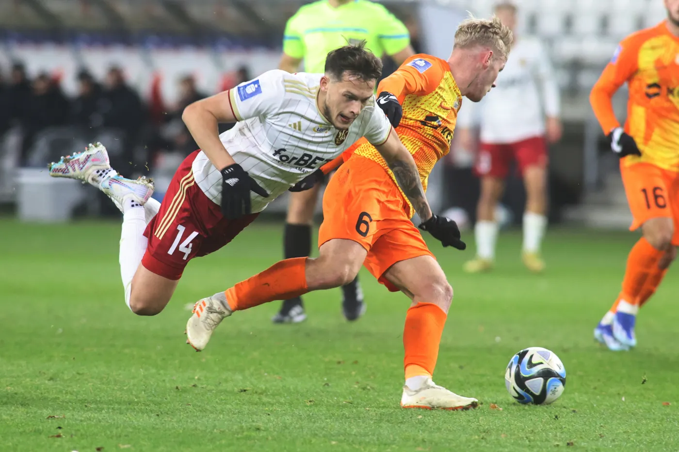 Michał Mokrzycki i Tomasz Makowski