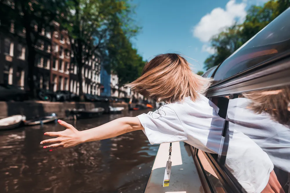 Chcą pozbyć się turystów, więc będzie zakaz... wpływania