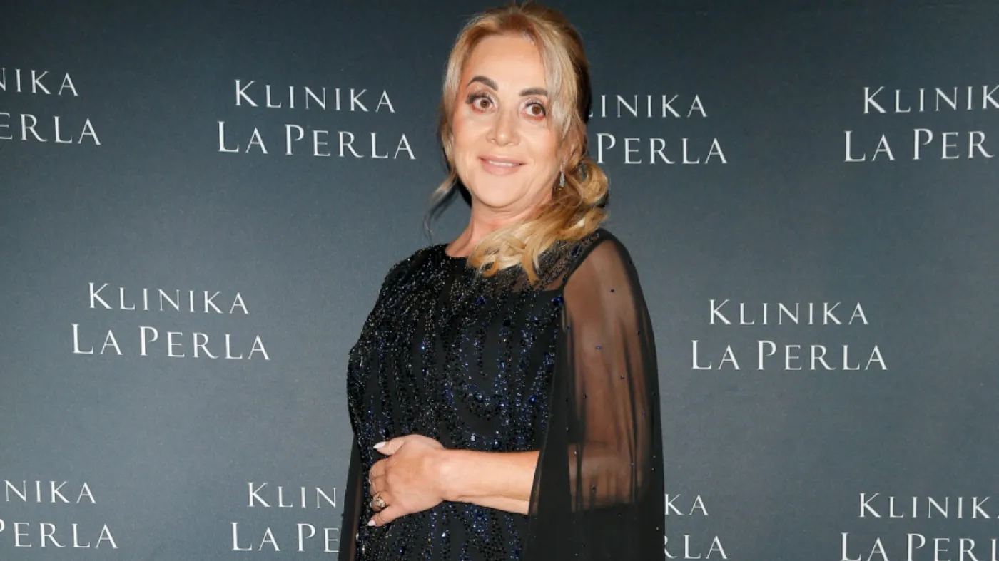 Metamorfozy Danuty Martyniuk. W wersji blond podbija USA [FOTO]