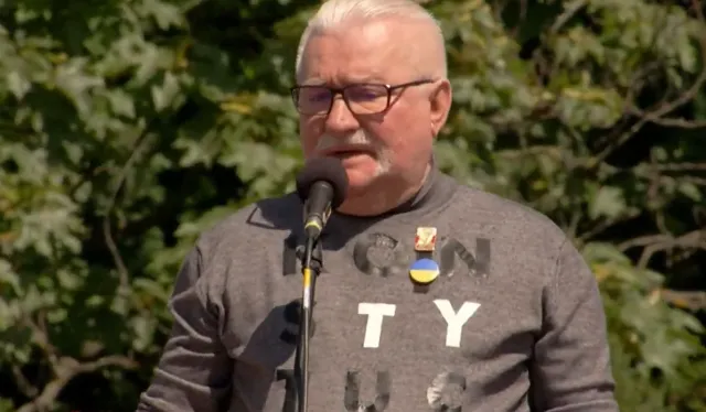 Wałęsa wygrał z Polską. Przymusiński: Państwo musi płacić za wyroki neosędziów