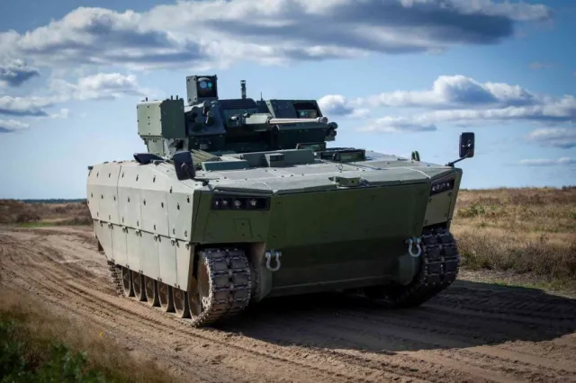 Rekordowy eksport koncernu zbrojeniowego. "Wszystko zmieniła agresja Rosji na Ukrainę"