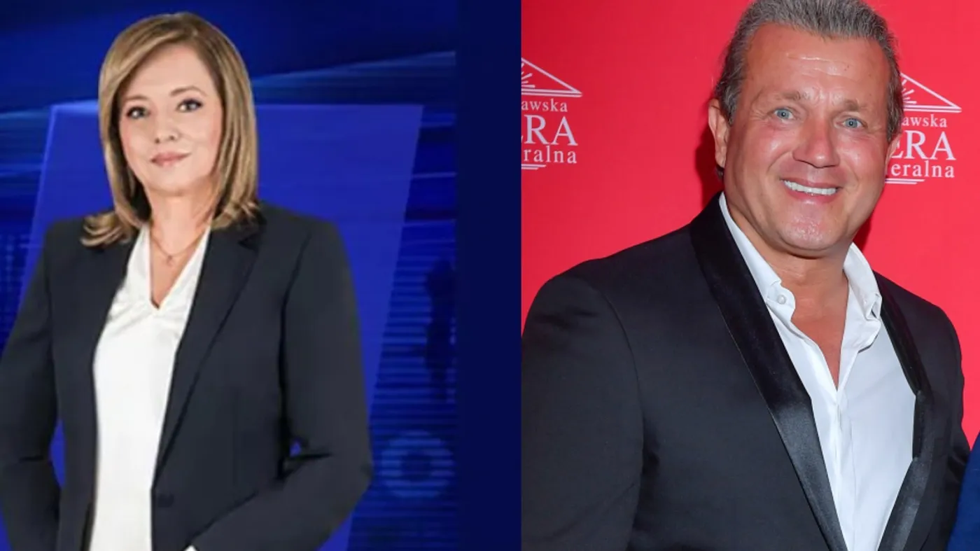 Jarosław Jakimowicz ciepło o Danucie Holeckiej. "Poczułem taką więź, która nas łączy"