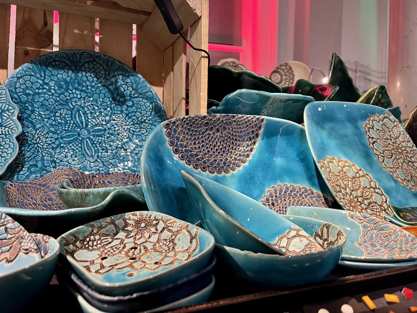 Coś pięknego na świąteczny stół? Wiemy, gdzie warto wybrać się w ten weekend