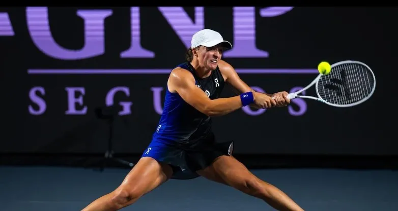 Wymarzony prezent Igi Światek? Nie zgadniecie, z czego ucieszyłaby się najbardziej