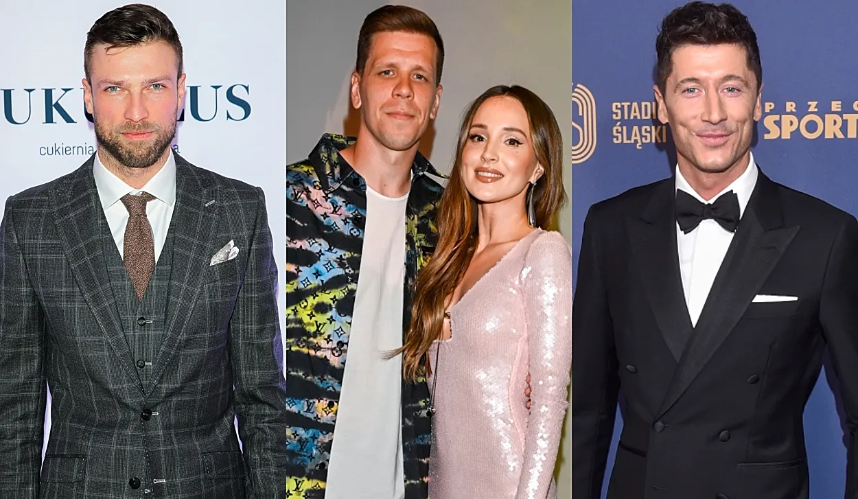 Wrona, Szczęsny, Lewandowski. Tak wyglądają choinki polskich gwiazd sportu [FOTO]