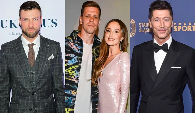 Wrona, Szczęsny, Lewandowski. Tak wyglądają choinki polskich gwiazd sportu [FOTO]