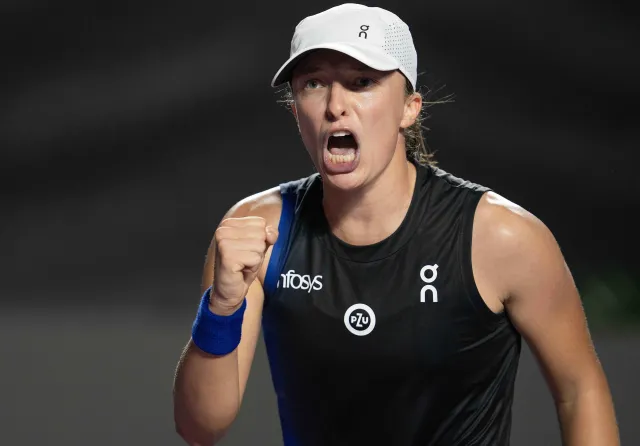 Iga Świątek bogaci się w zastraszającym tempie. Na liście płac wszech czasów wyprzedziła Steffi Graf