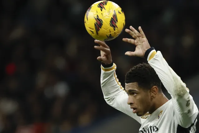 Jude Bellingham z rekordowym wynikiem wygrał plebiscyt "Golden Boy".