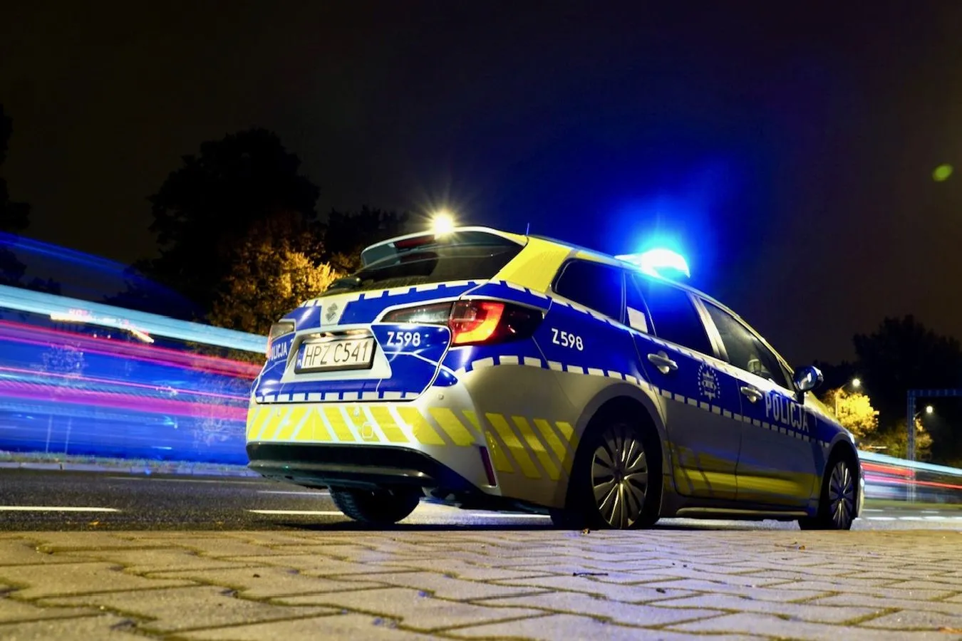 Atakował maczetą mieszkańców Warszawy. 37-latek tymczasowo aresztowany
