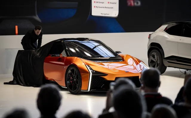 Nowa Toyota FT-Se to trzęsienie ziemi. Ładnie nas urządzili