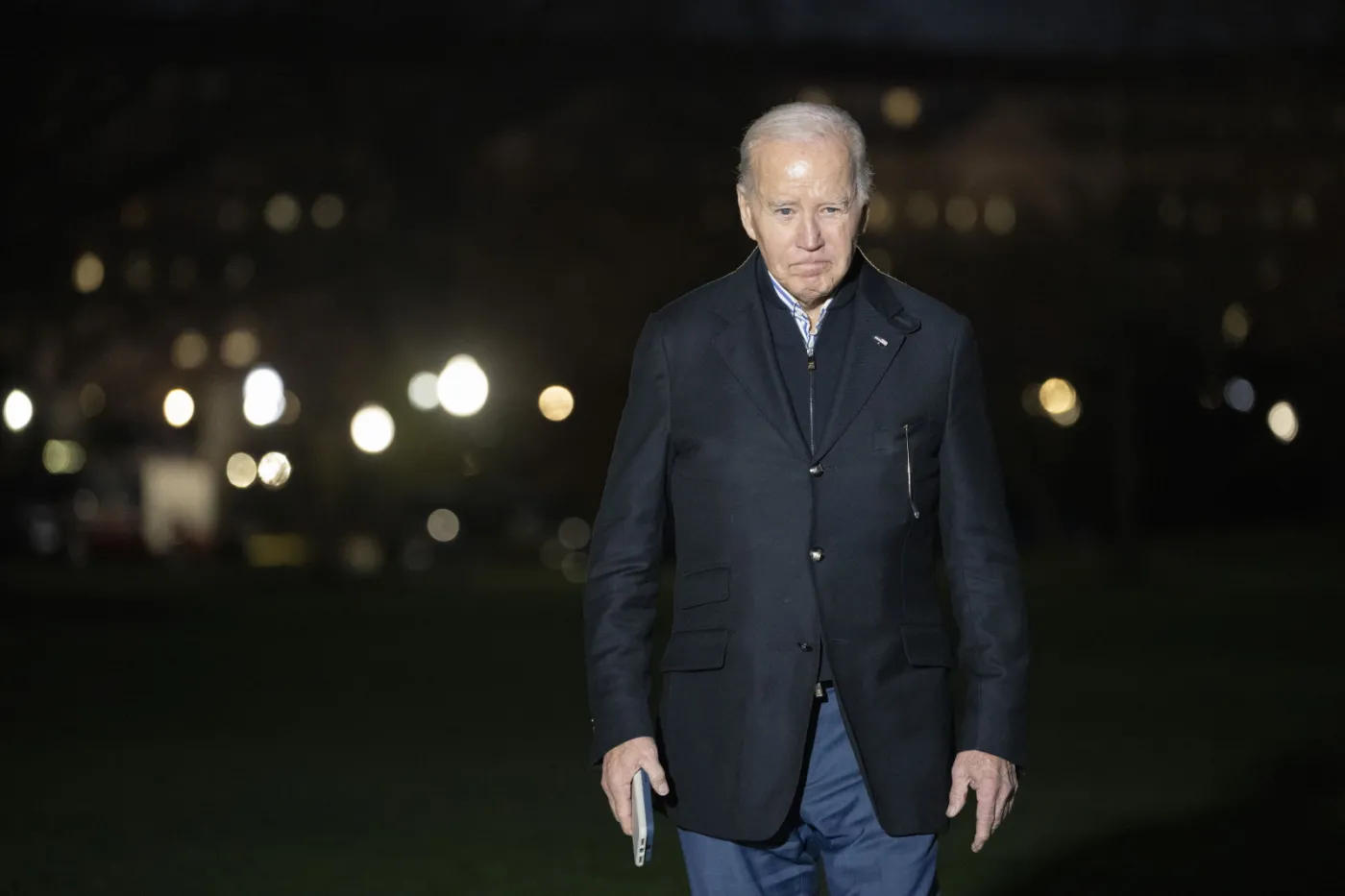 Biden pogratulował Tuskowi. "USA będą nadal stać ramię w ramię z Polską"