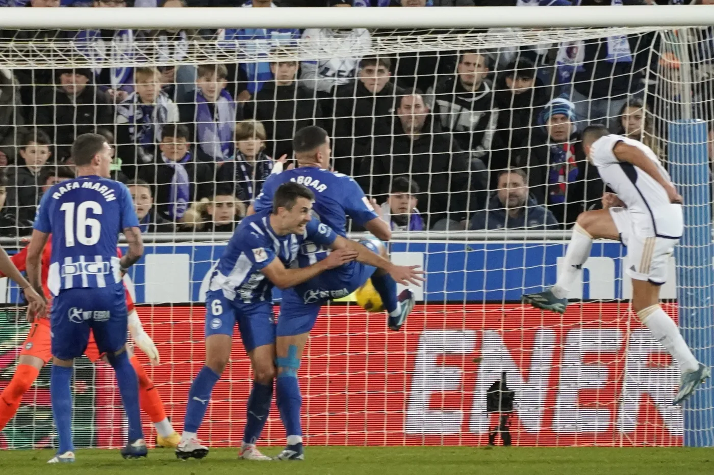 Deportivo Alaves - Real Madryt