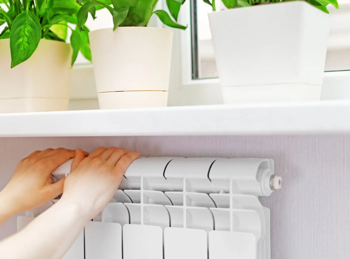 Jak przeżyć sezon grzewczy? Dobra wilgotność powietrza w mieszkaniu