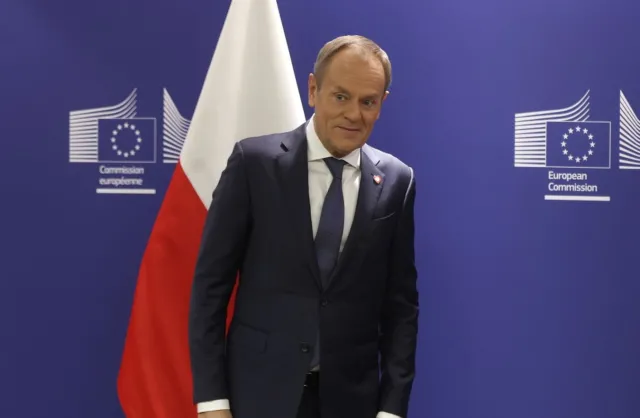 Tusk nie spotka się z premier Estonii. Przez COVID-19
