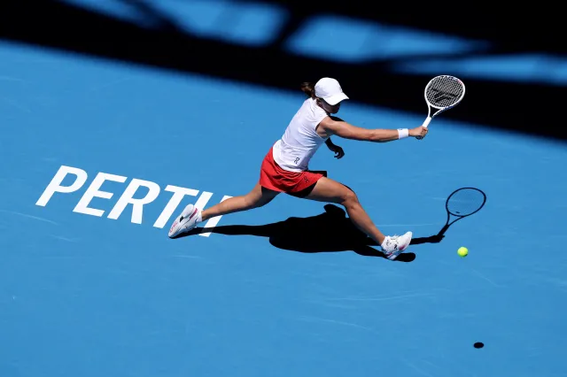 Świątek i Hurkacz zapewnili Polsce awans do półfinału United Cup