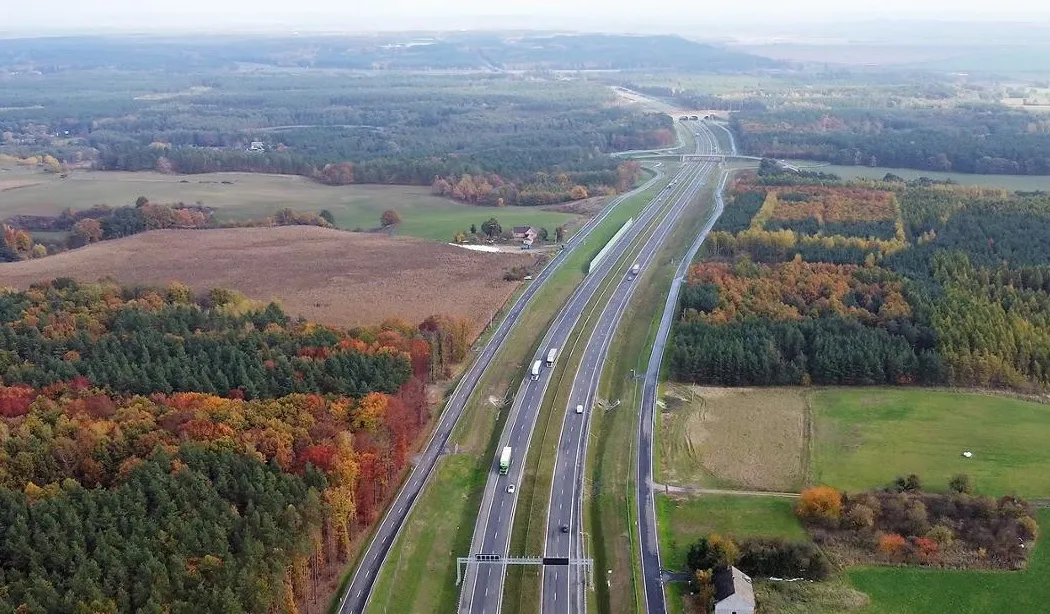 Droga S5 między Ostródą a Grudziądzem coraz bliżej. Kiedy pojedziemy nowym odcinkiem?