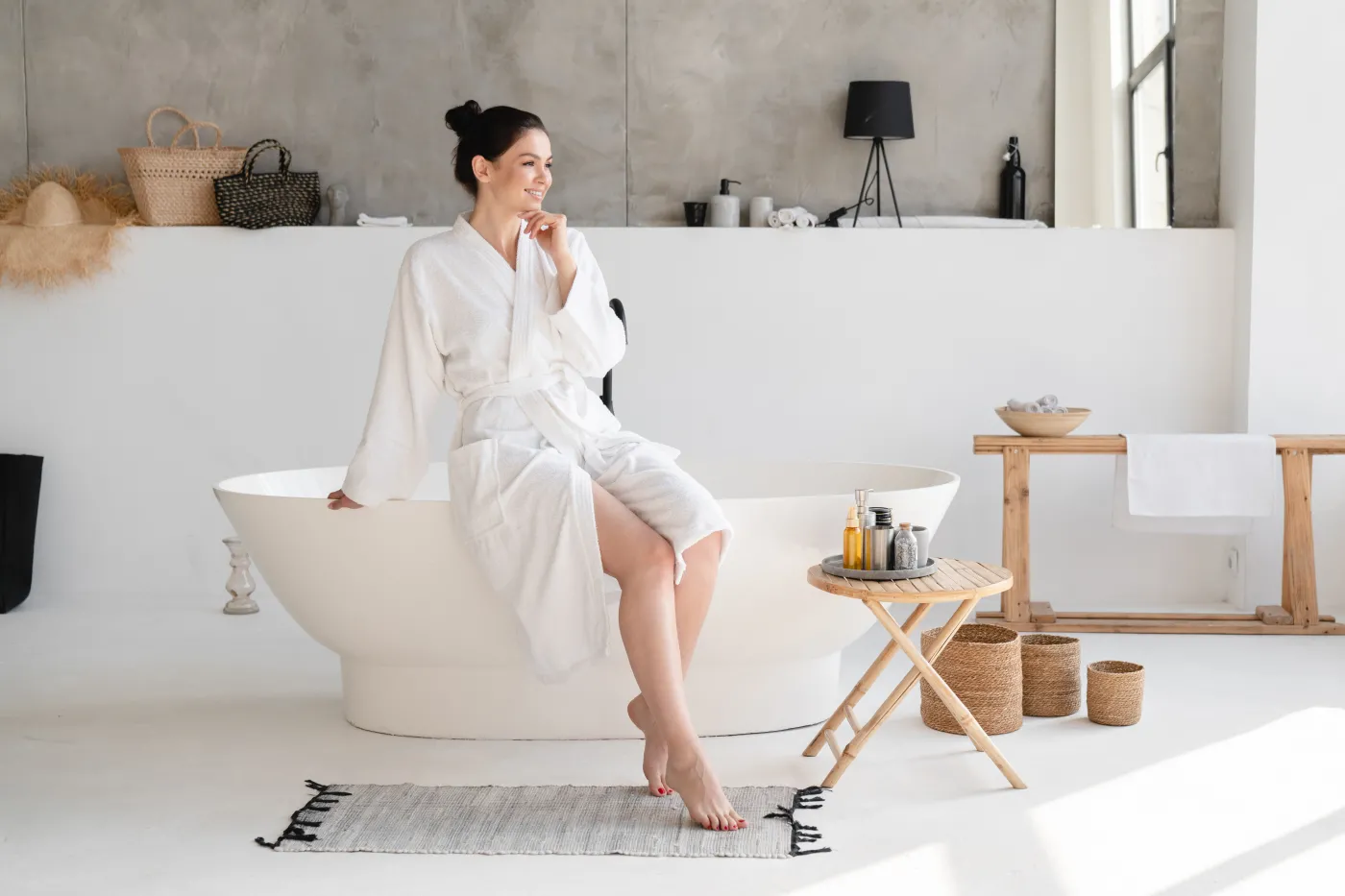 Odkryj sekrety luksusowej kąpieli. Sól to już przeżytek!