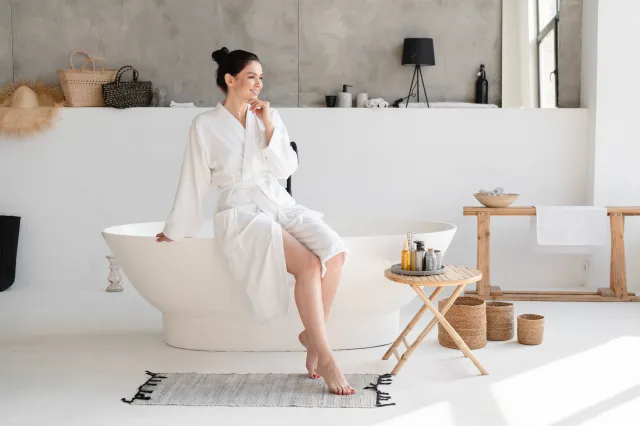 Odkryj sekrety luksusowej kąpieli. Sól to już przeżytek!