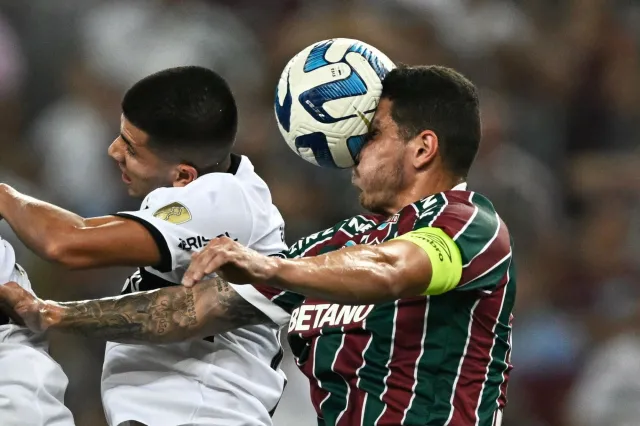 Wstyd. Kapitan Fluminense będzie grał w Rosji. Skusiły go pieniądze
