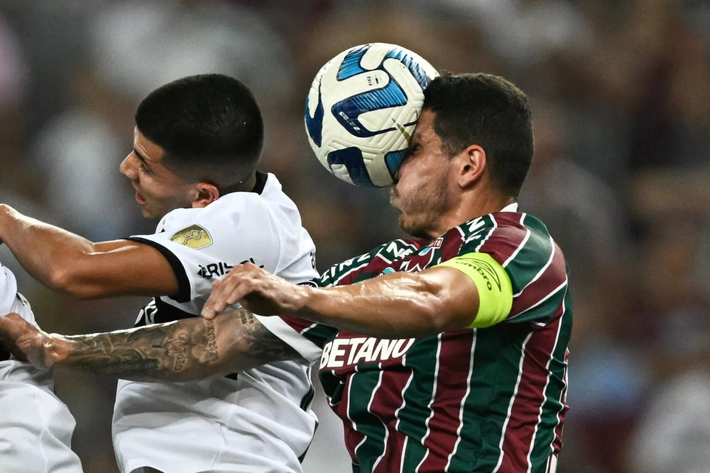 Wstyd. Kapitan Fluminense będzie grał w Rosji. Skusiły go pieniądze