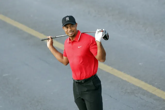 Golfista Tiger Woods spał za kierownicą w momencie zatrzymania