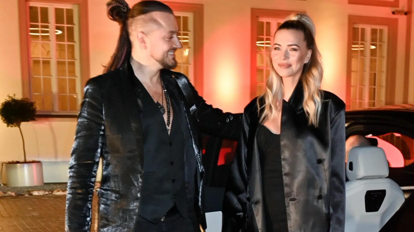 Sandra Kubicka i Baron będą rodzicami! Zdradzili szczegóły