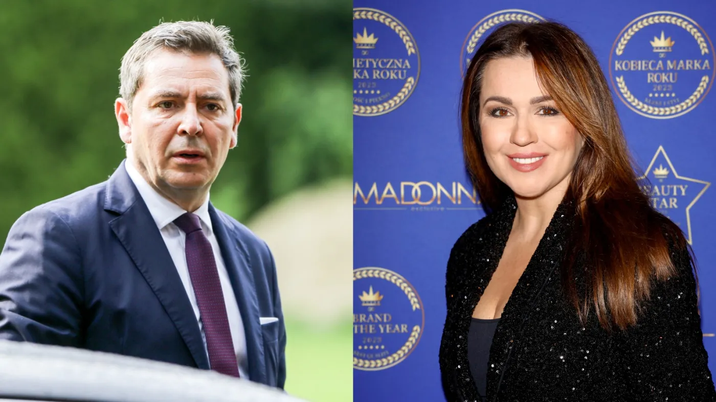 Beata Tadla dosadnie o Michale Adamczyku. Dziennikarka nie przebierała w słowach