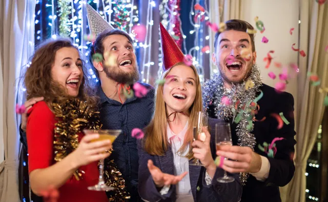 Ile zapłacisz za Sylwester 2018/2019? "Nad morzem ceny nieco niższe niż w górach"