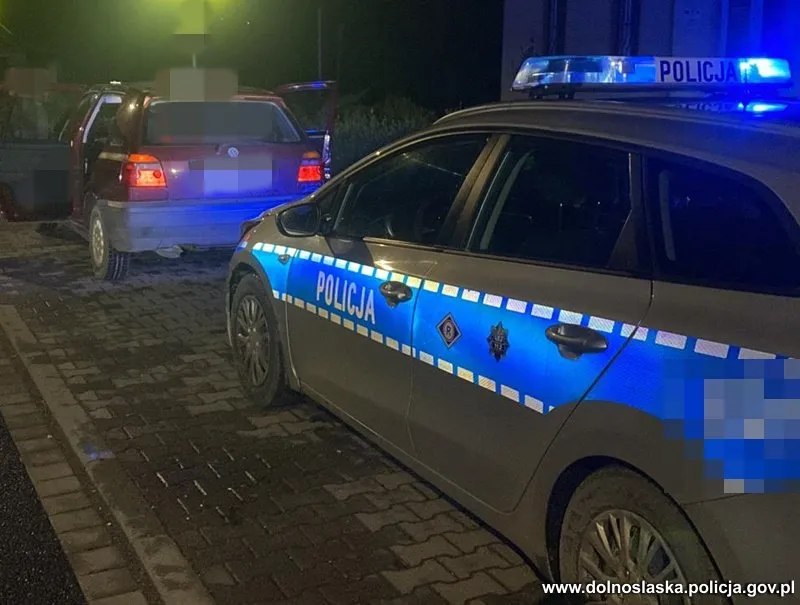 Złocieniec. Myślał, że atakuje go "nieznany napastnik", miał oddać strzały ostrzegawcze. Zginął ojciec