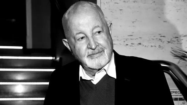 Zmarł Janusz Majewski, reżyser, scenarzysta i pisarz. Twórca "C.K. Dezerterów" miał 92 lat