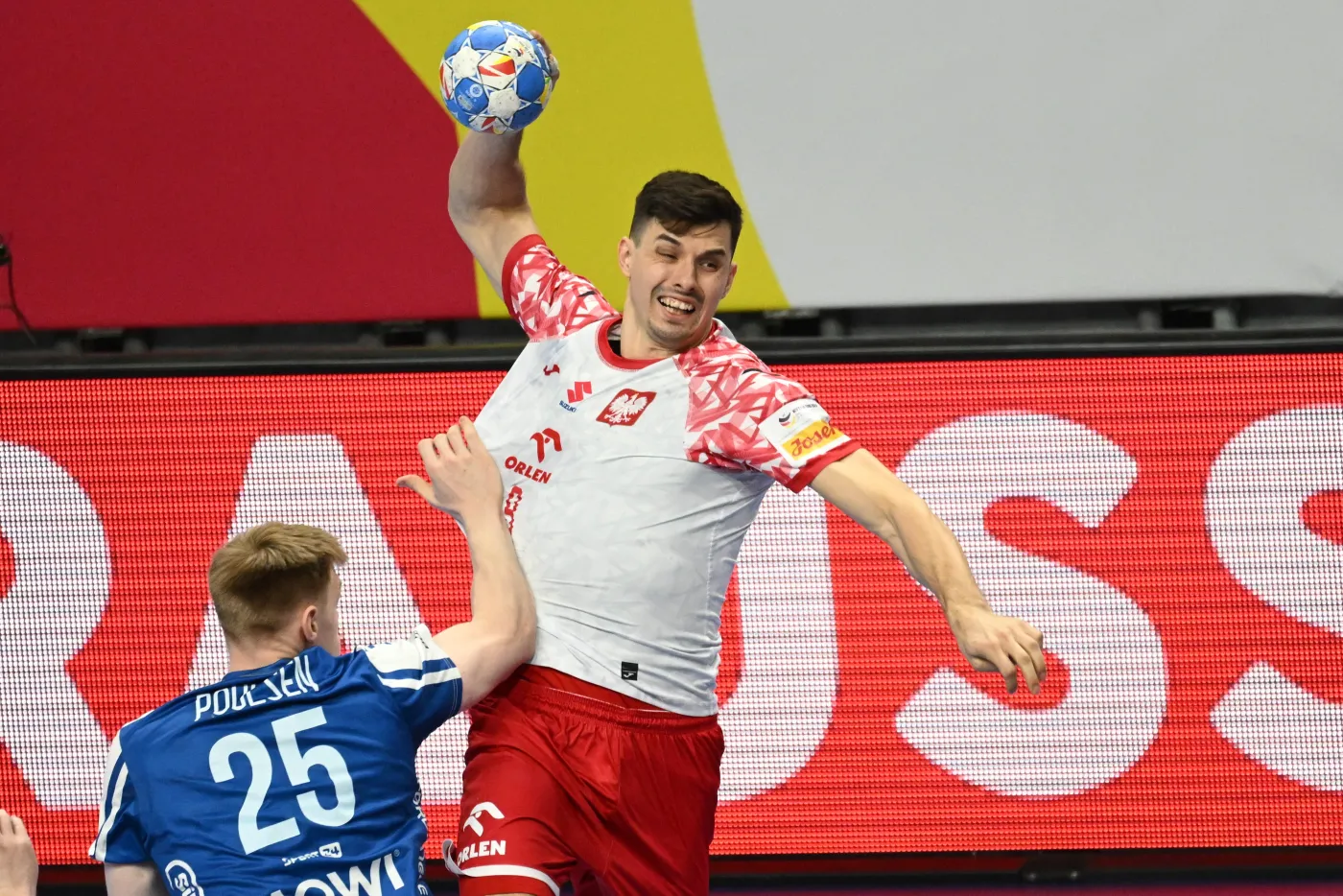 ME piłkarzy ręcznych. Biało-czerwoni wygrali mecz o honor