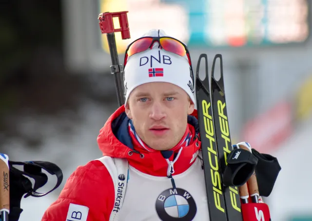 Tarjei Boe kupił willę za 2,5 miliona euro w prestiżowej dzielnicy Oslo