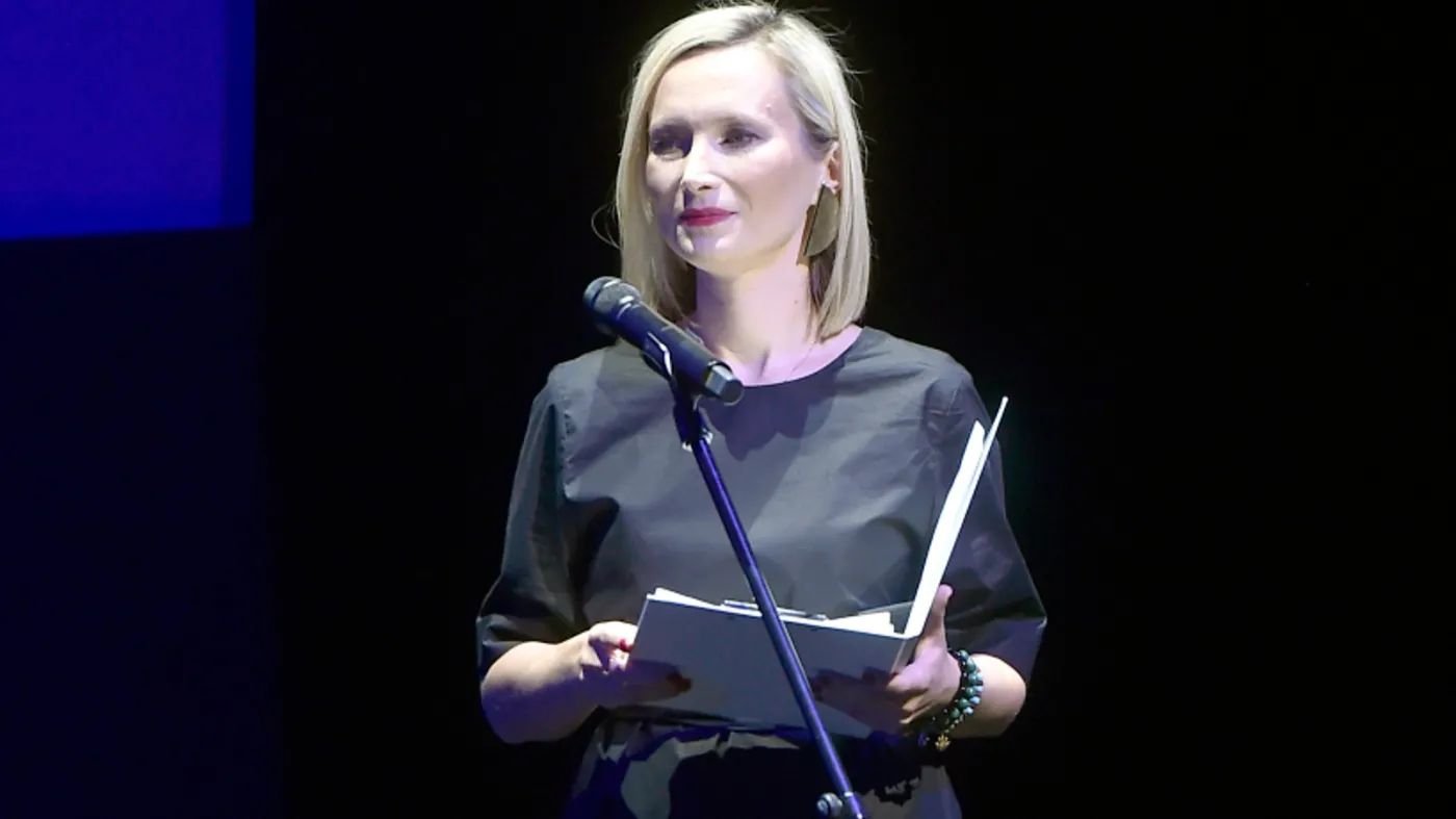 Radiowa Trójka ma nową szefową. Przed Agnieszką Szydłowską trudne zadanie