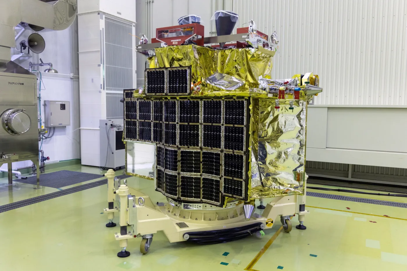 Smart Lander for Investigating Moon, SLIM