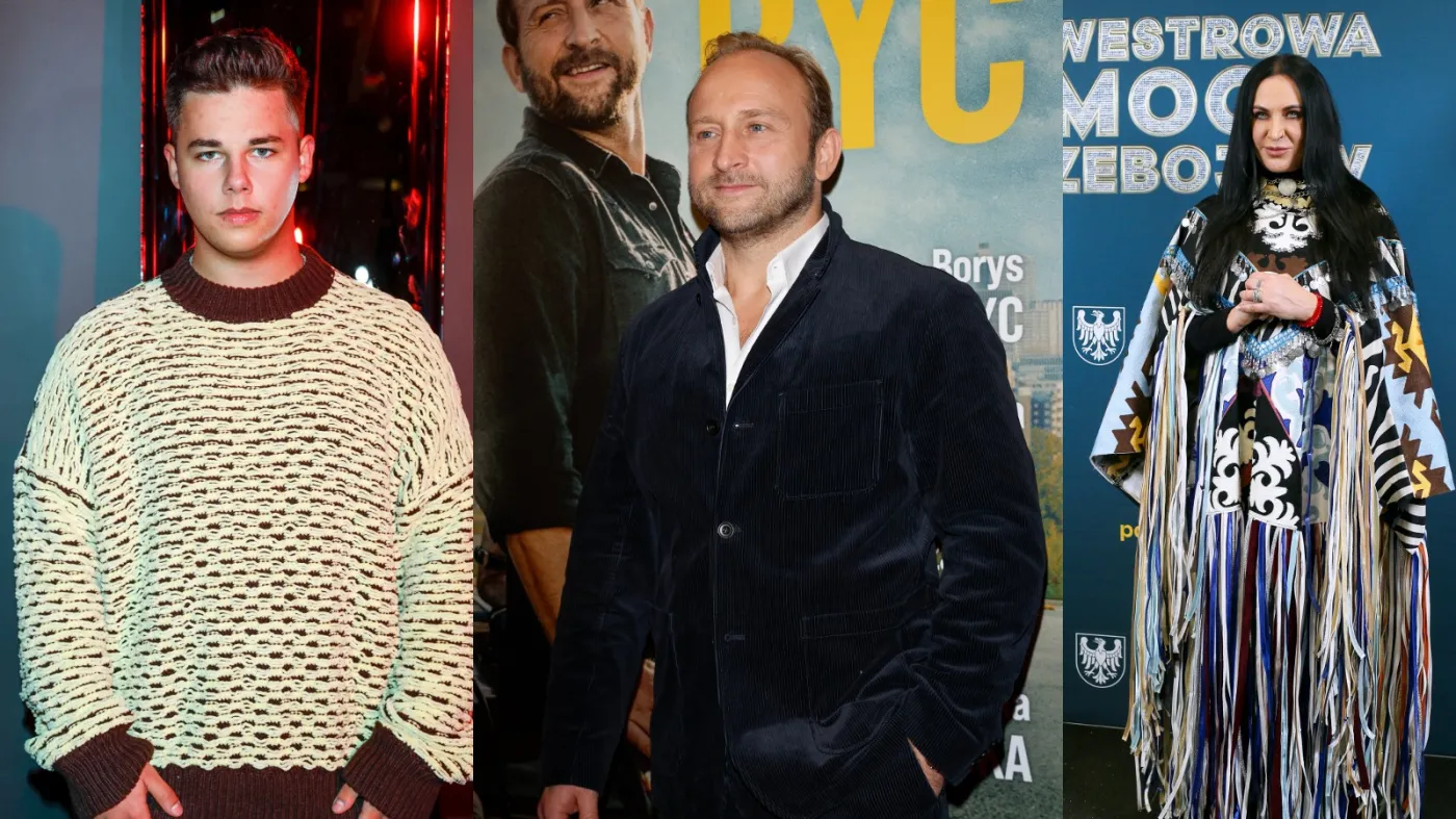 Nie tylko syn Edyty Górniak. Zobaczcie, kto z celebrytów, tak jak Allan, zmienił nazwisko [FOTO]