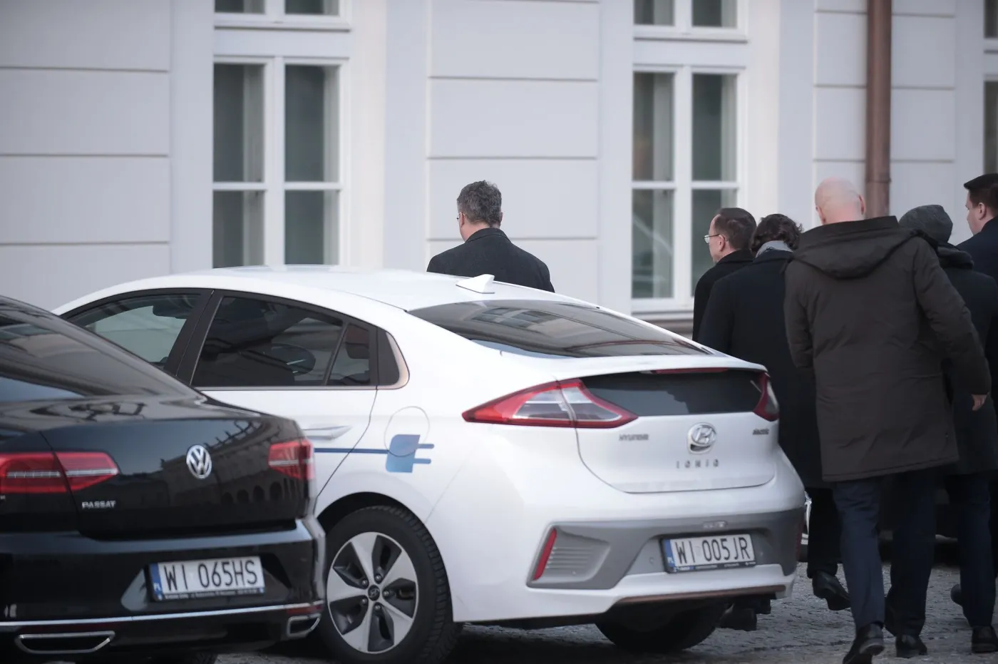 Zatrzymanie Kamińskiego i Wąsika. Wybuchła polityczna burza